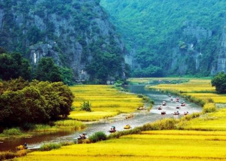 Ảnh của Mùa hè này nhất định phải ghé thăm Ninh Bình